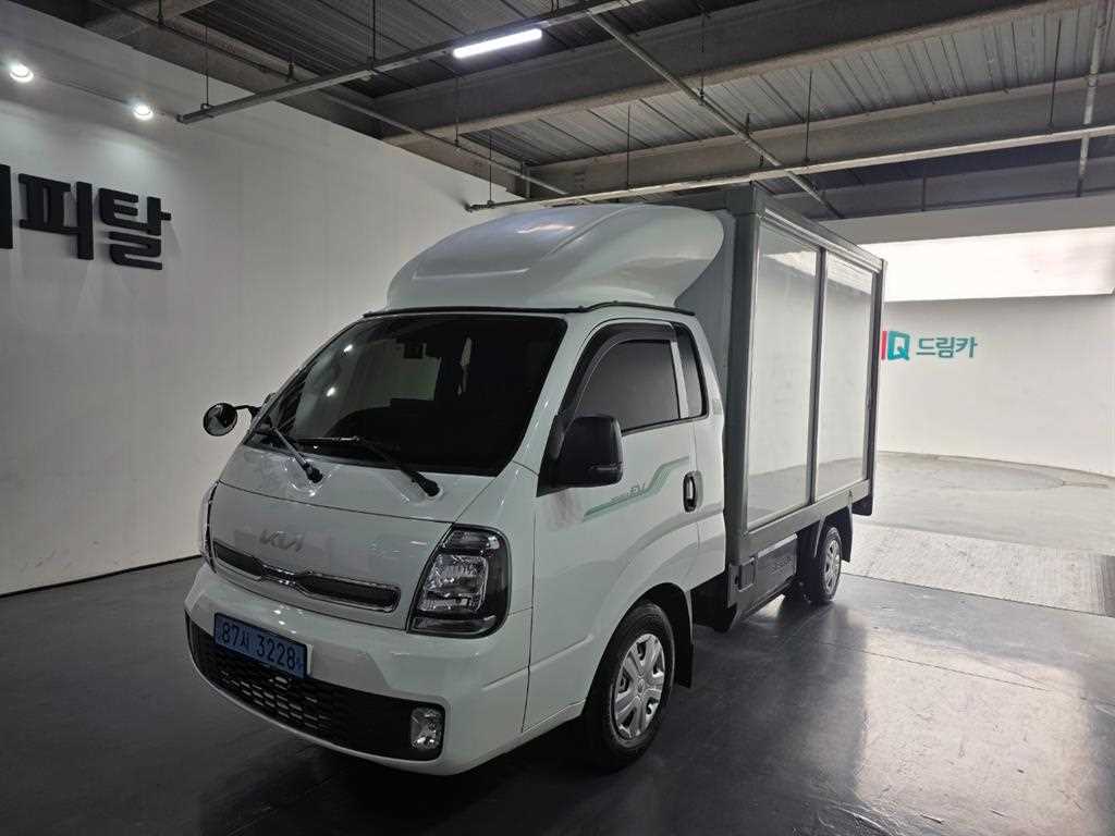 Small Truck Normal Box(High Deck)