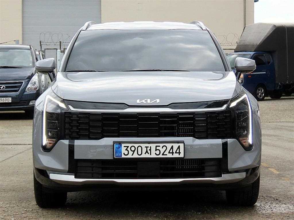 KIA Sportage 2025