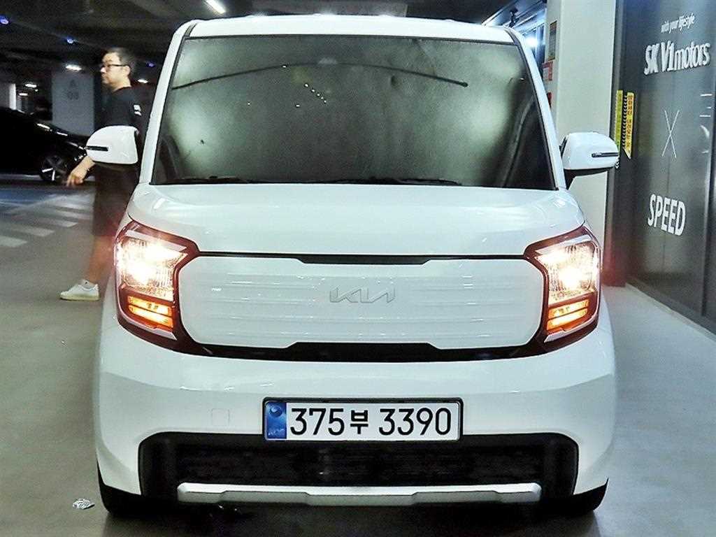 KIA Ray 2026 — Zona Franca Iquique