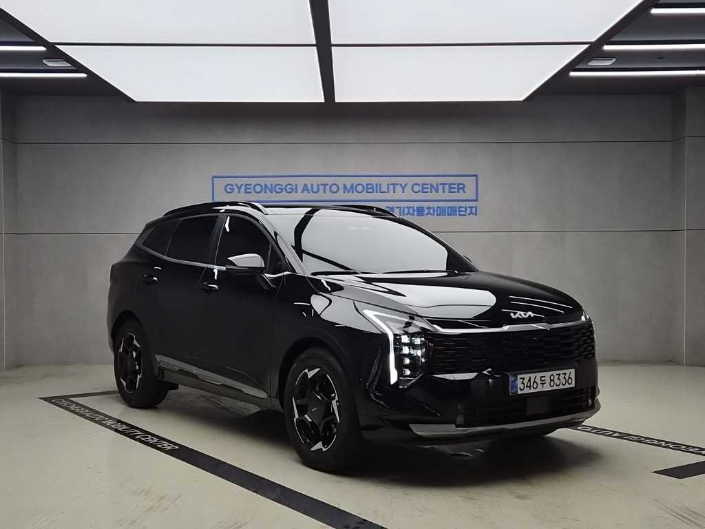 KIA Sportage 2026 — Zona Franca Iquique