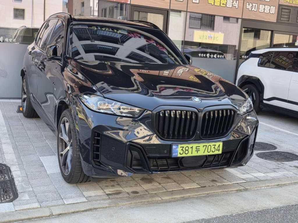 BMW X5