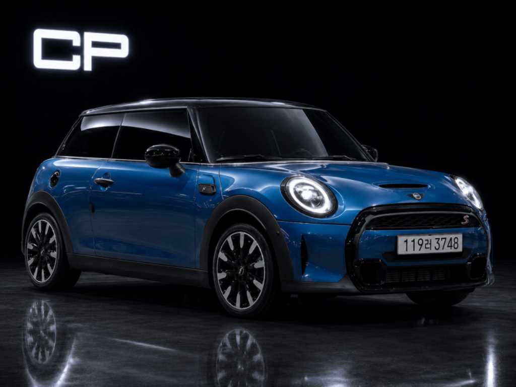 Mini Cooper S classic 3rd generation