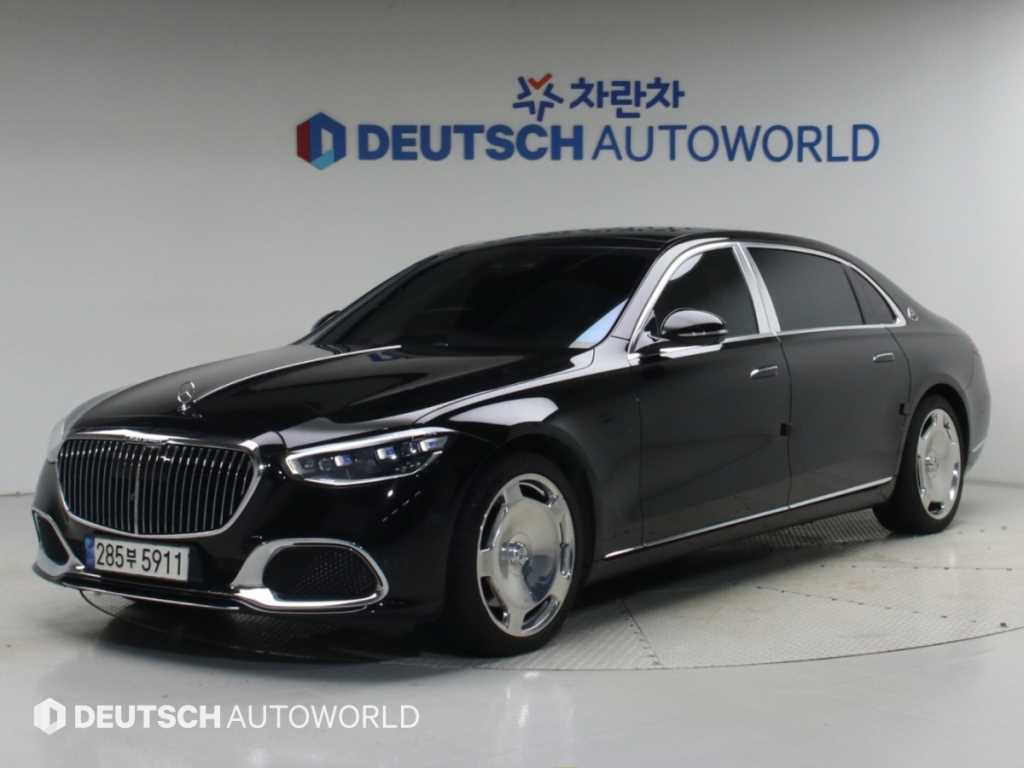 Mercedes Benz S Class