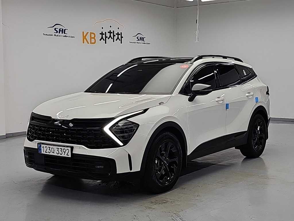 KIA Sportage 2024