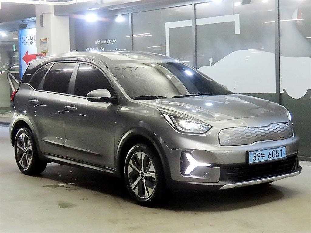 KIA Niro Plus EV air