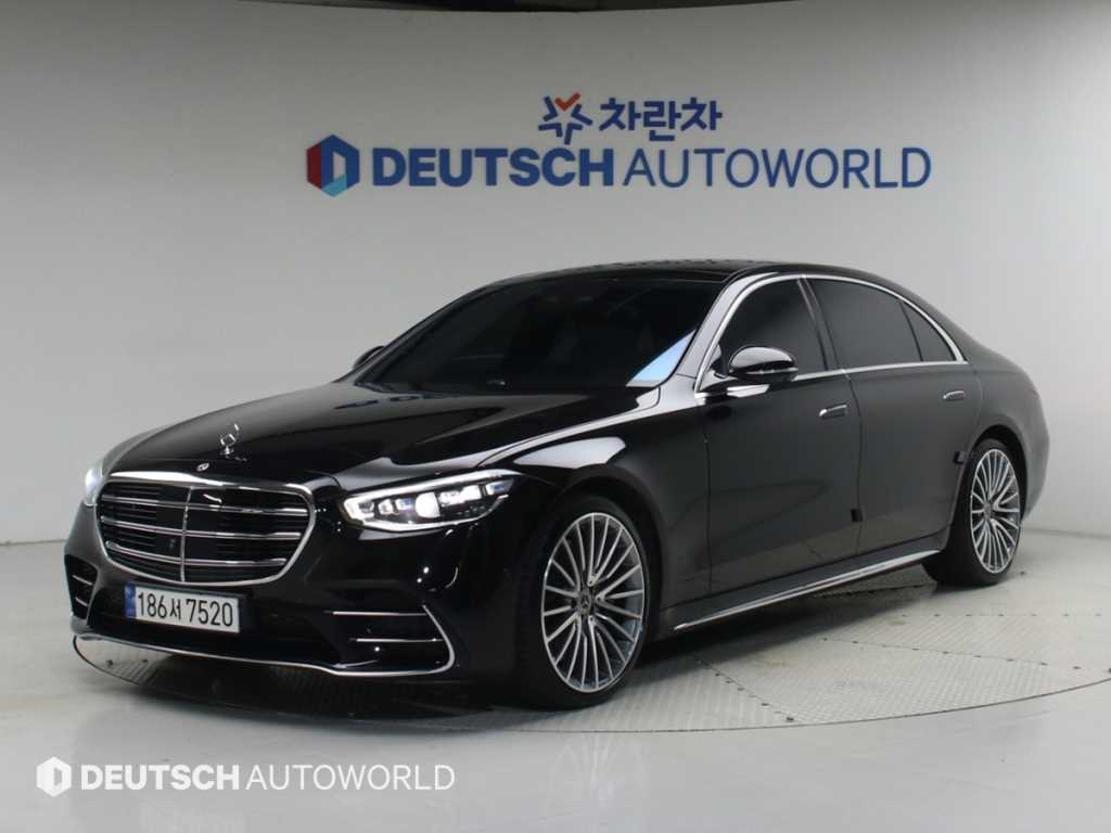 Mercedes Benz S Class