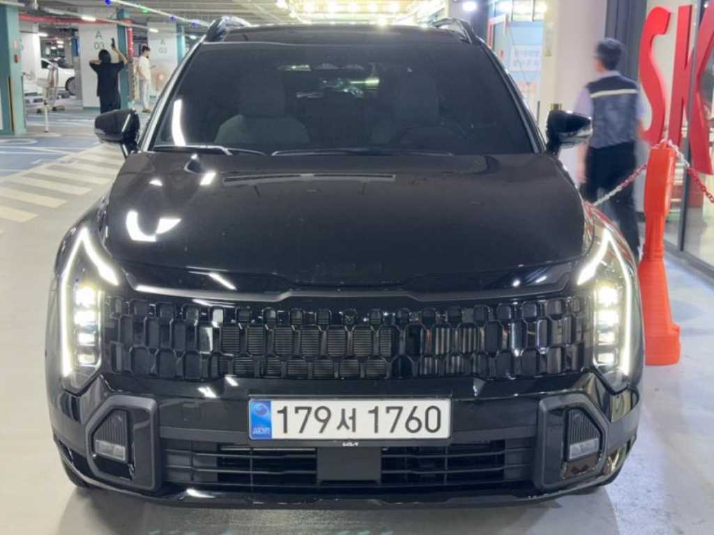 KIA Sportage 2026 — Zona Franca Iquique
