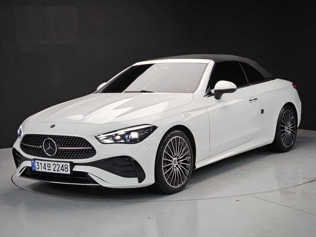 Mercedes Benz CLE Class