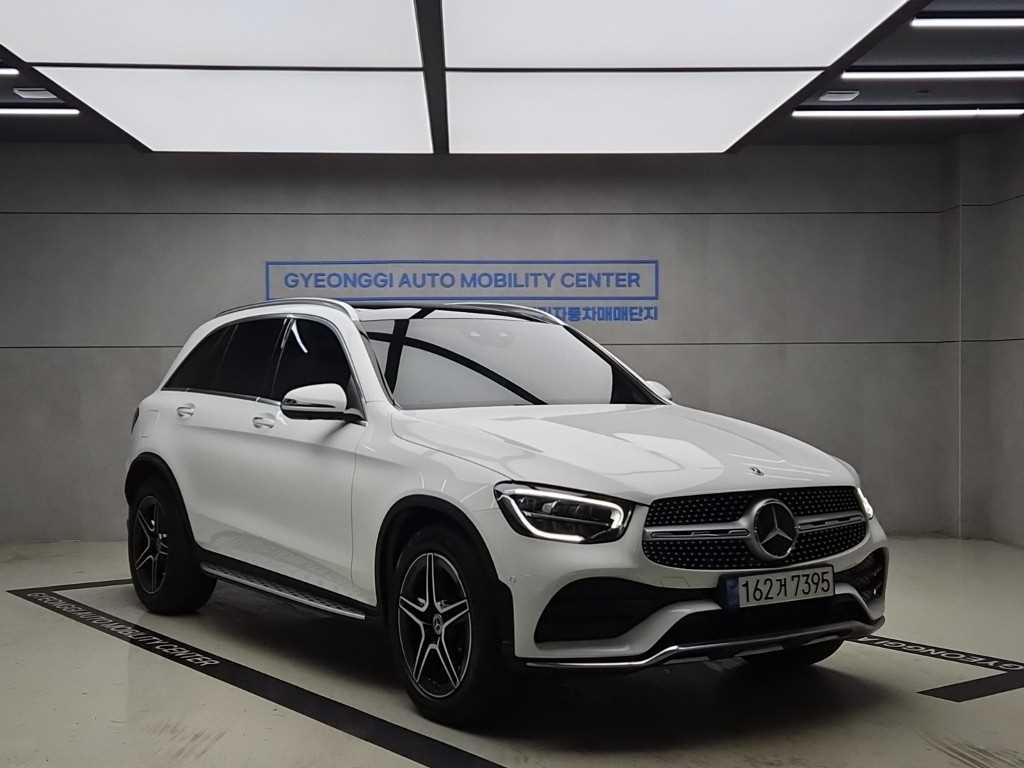 Mercedes Benz GLC Class
