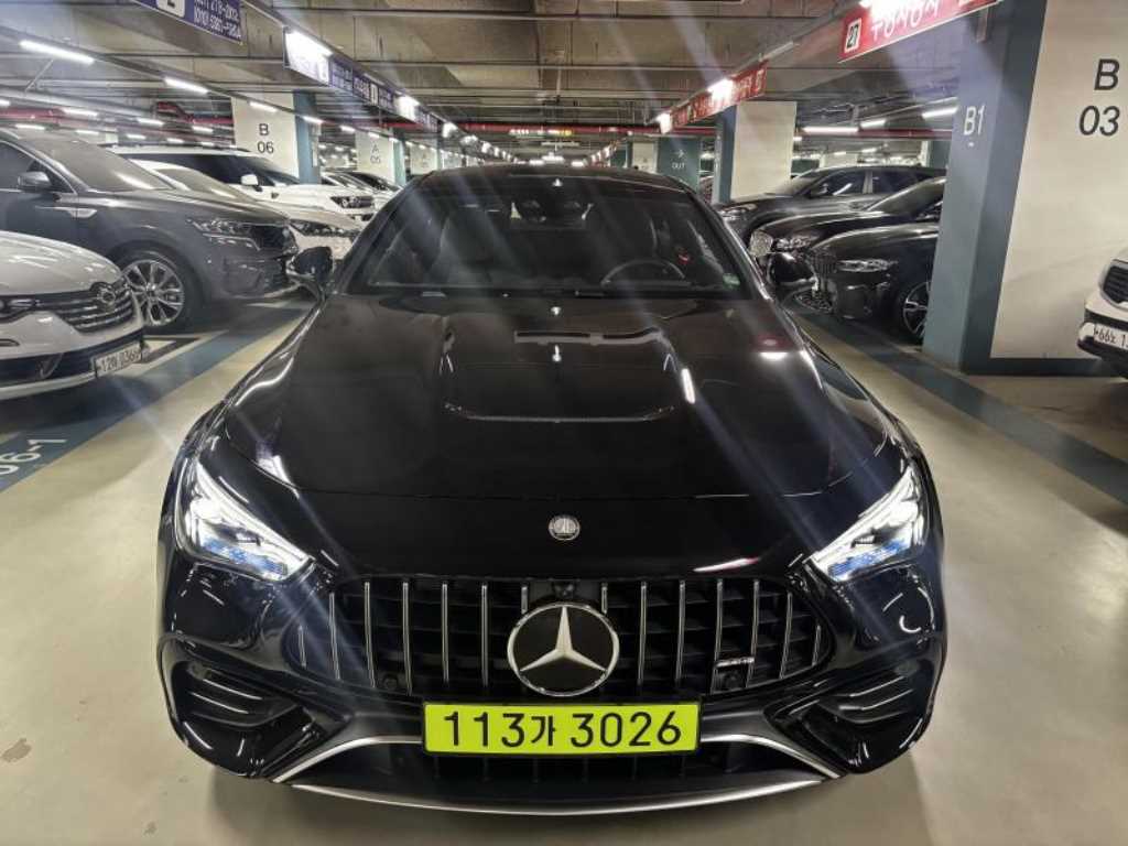 Mercedes Benz CLE Class