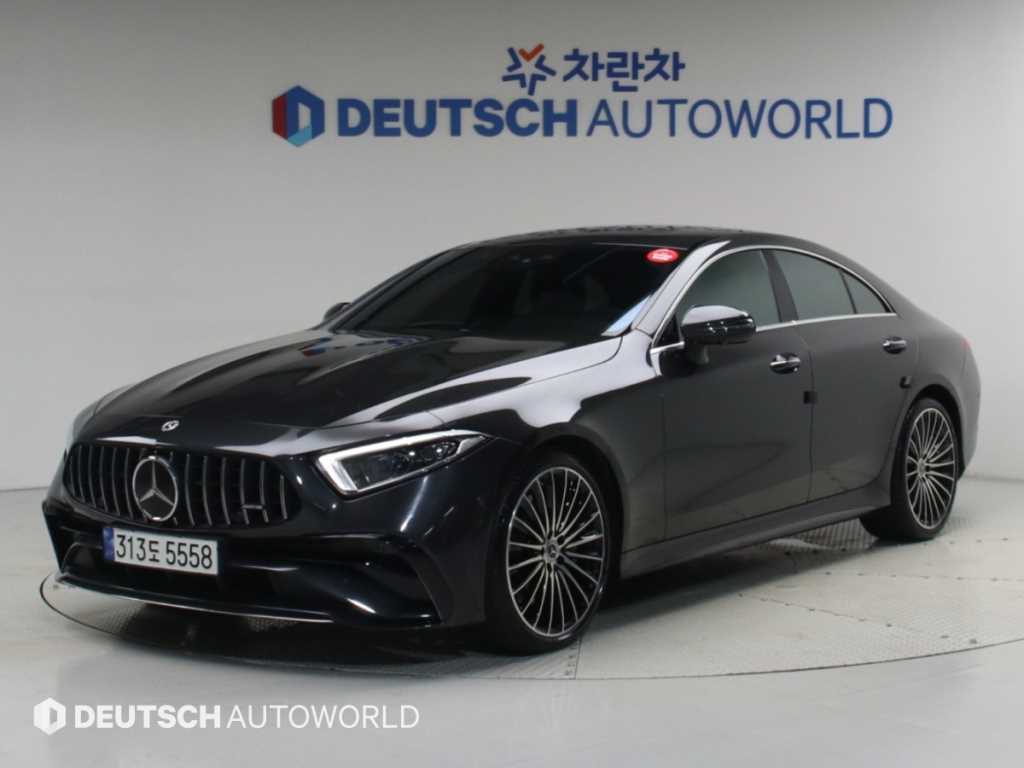 Mercedes Benz CLS Class