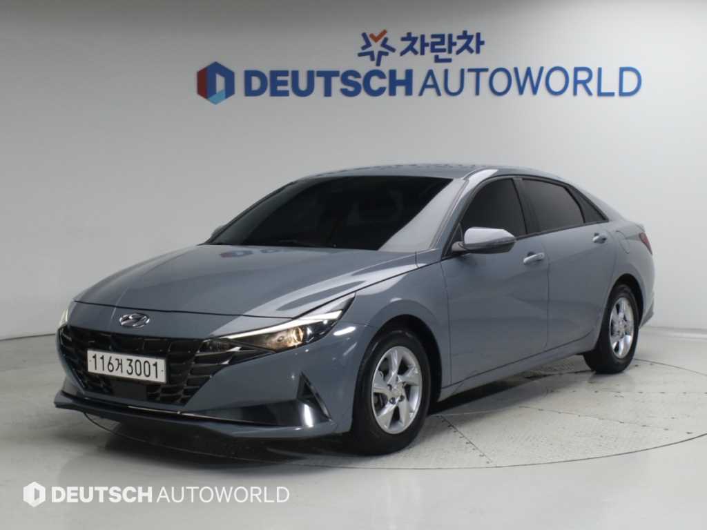 HYUNDAI Avante