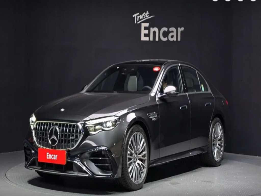 Mercedes Benz E class