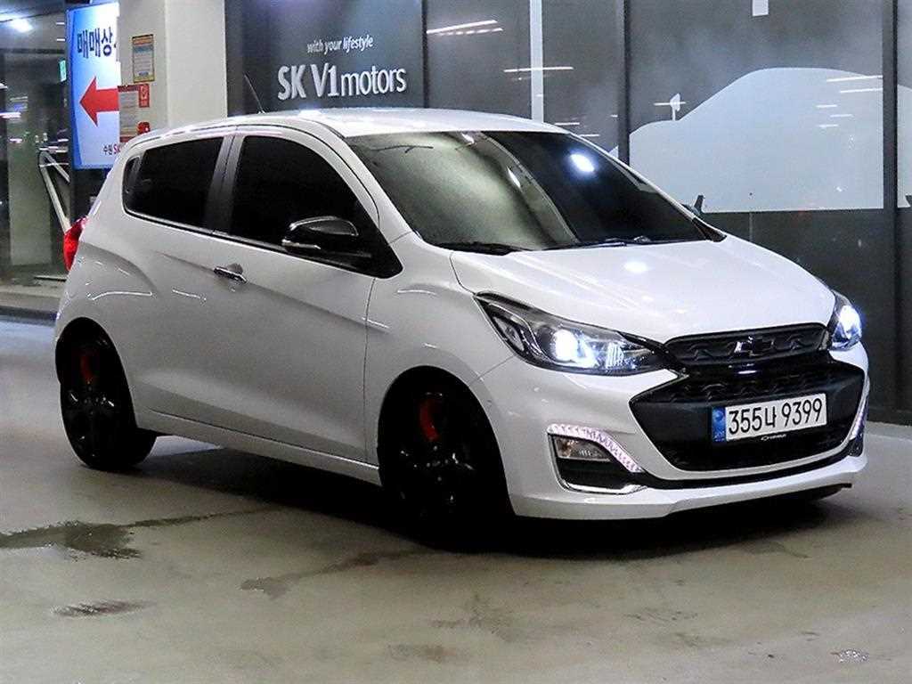 Chevrolet Spark 2022 — Zona Franca Iquique