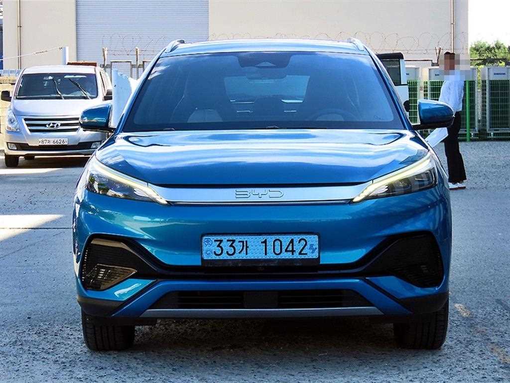 BYD ATTO 3