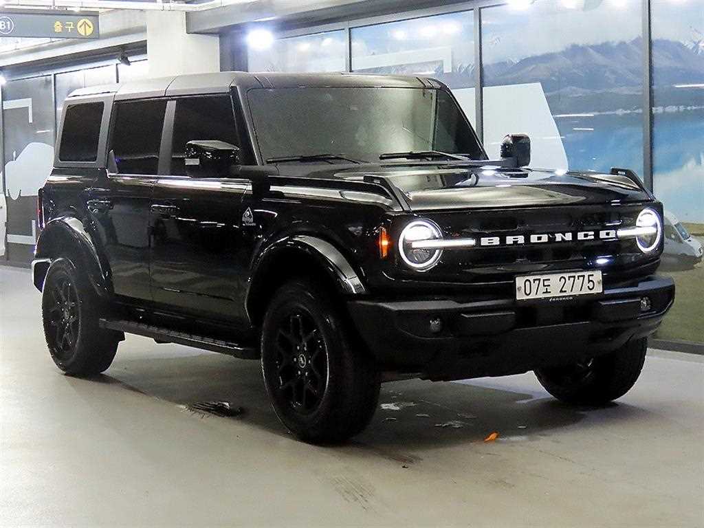 Ford Bronco