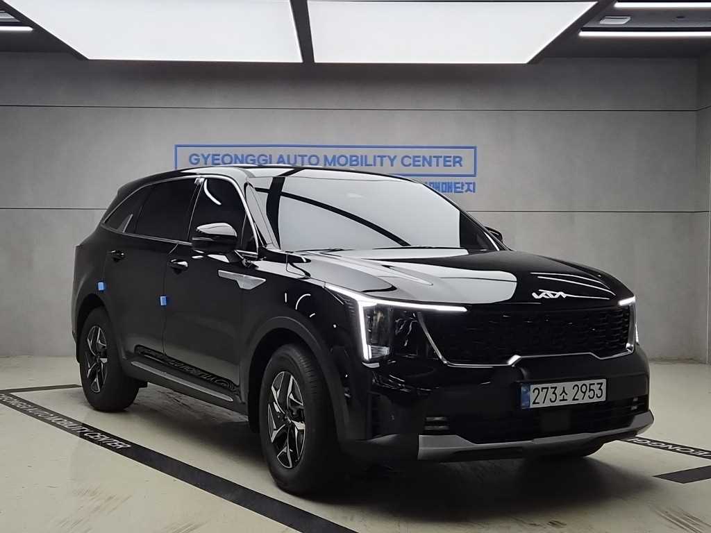 KIA Sorento 2026 — Zona Franca Iquique
