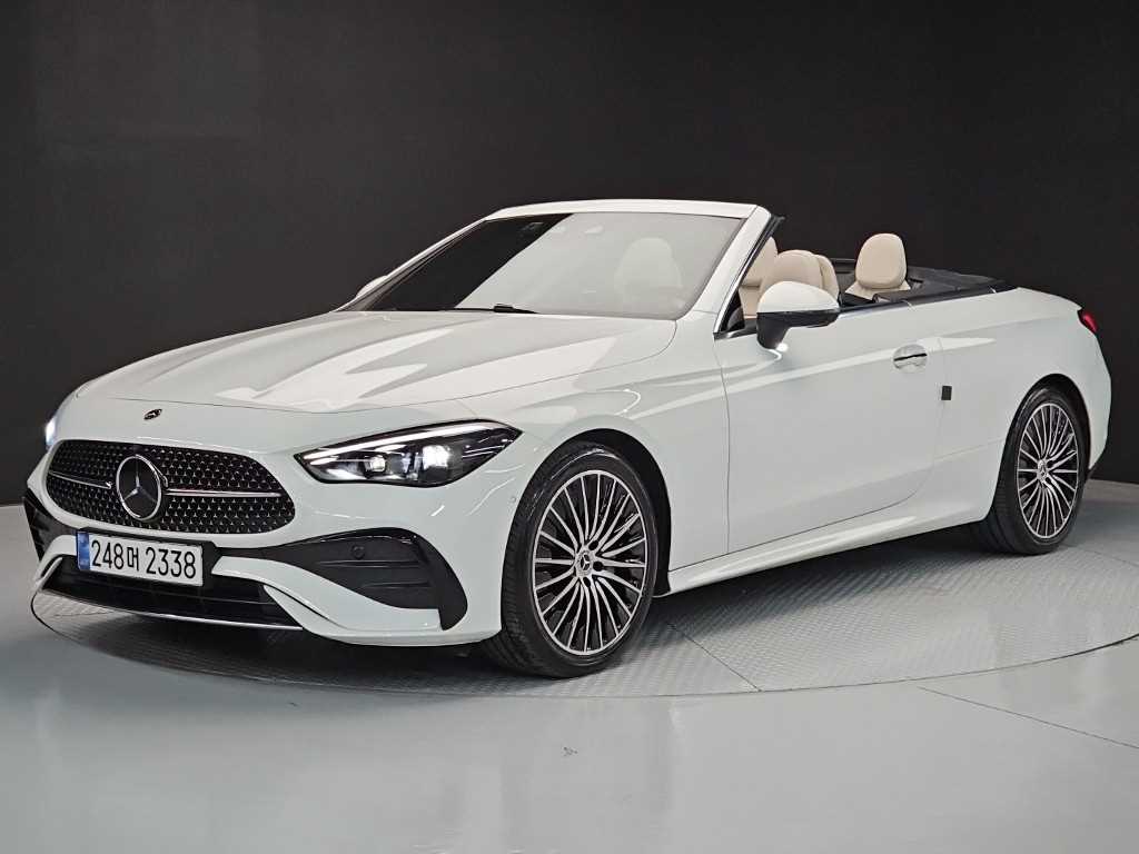 Mercedes Benz CLE Class