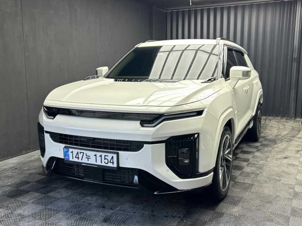Ssangyong Action