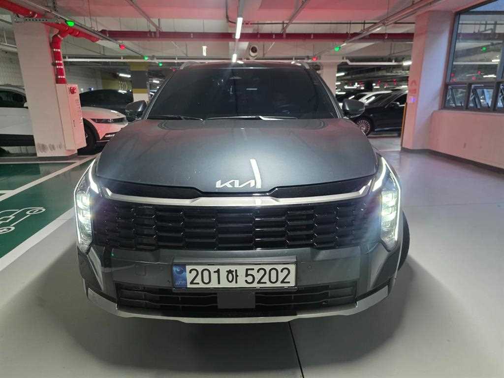 KIA Sportage 2025