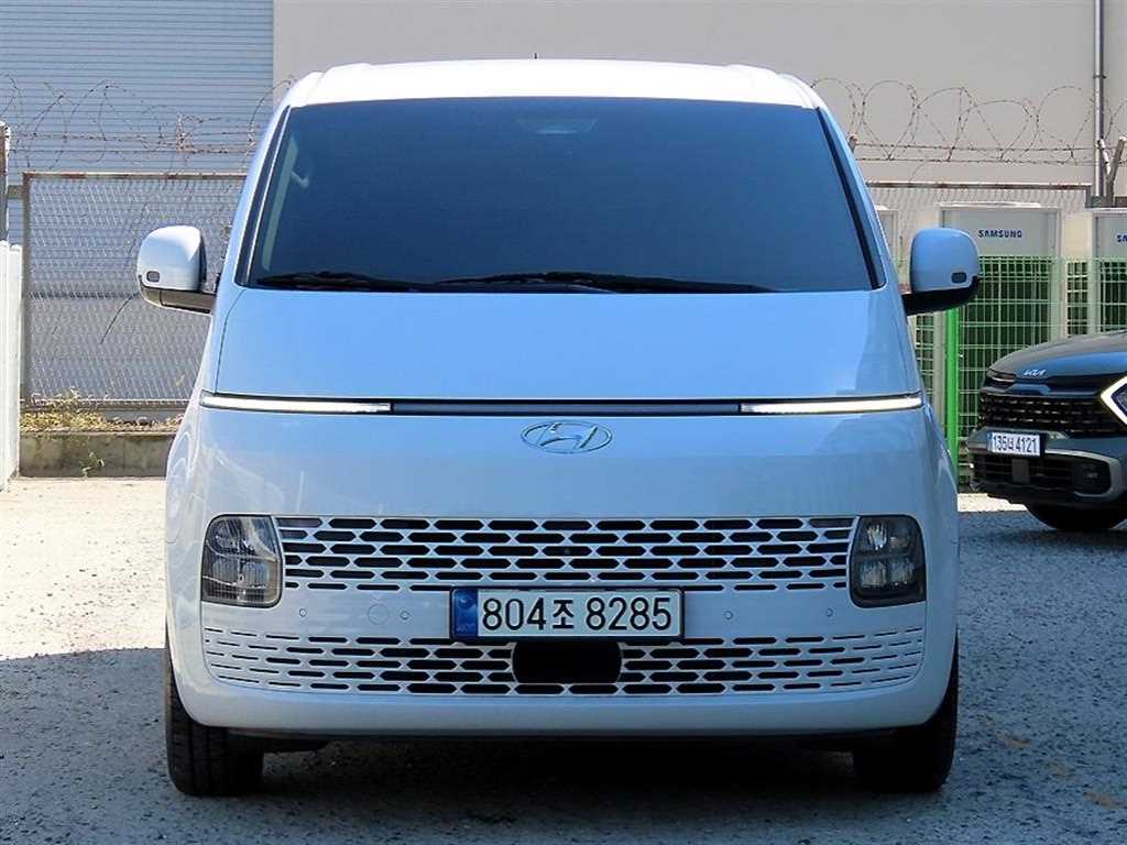 HYUNDAI Staria LPG Cargo Modern Modern