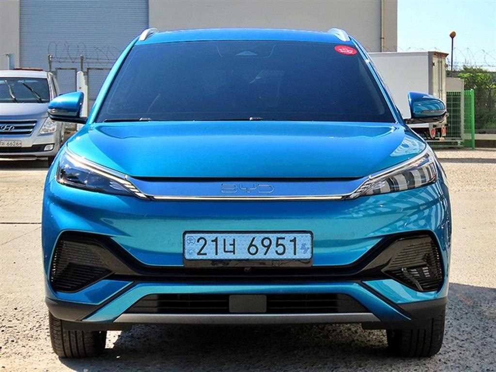 BYD ATTO 3