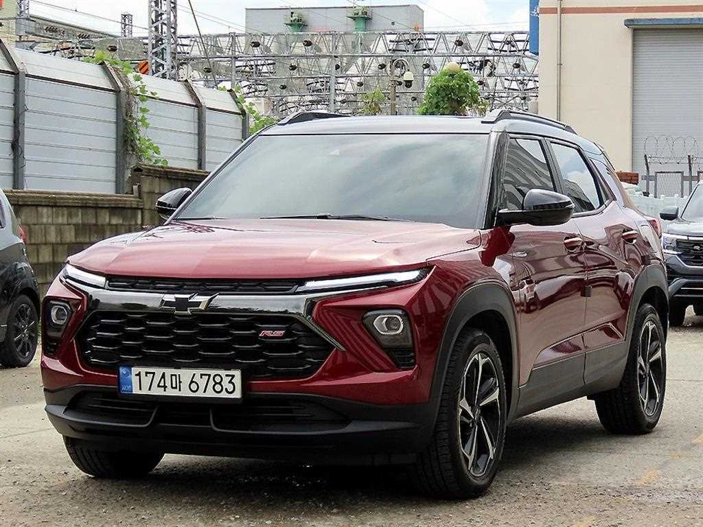 Chevrolet Trail Blazer