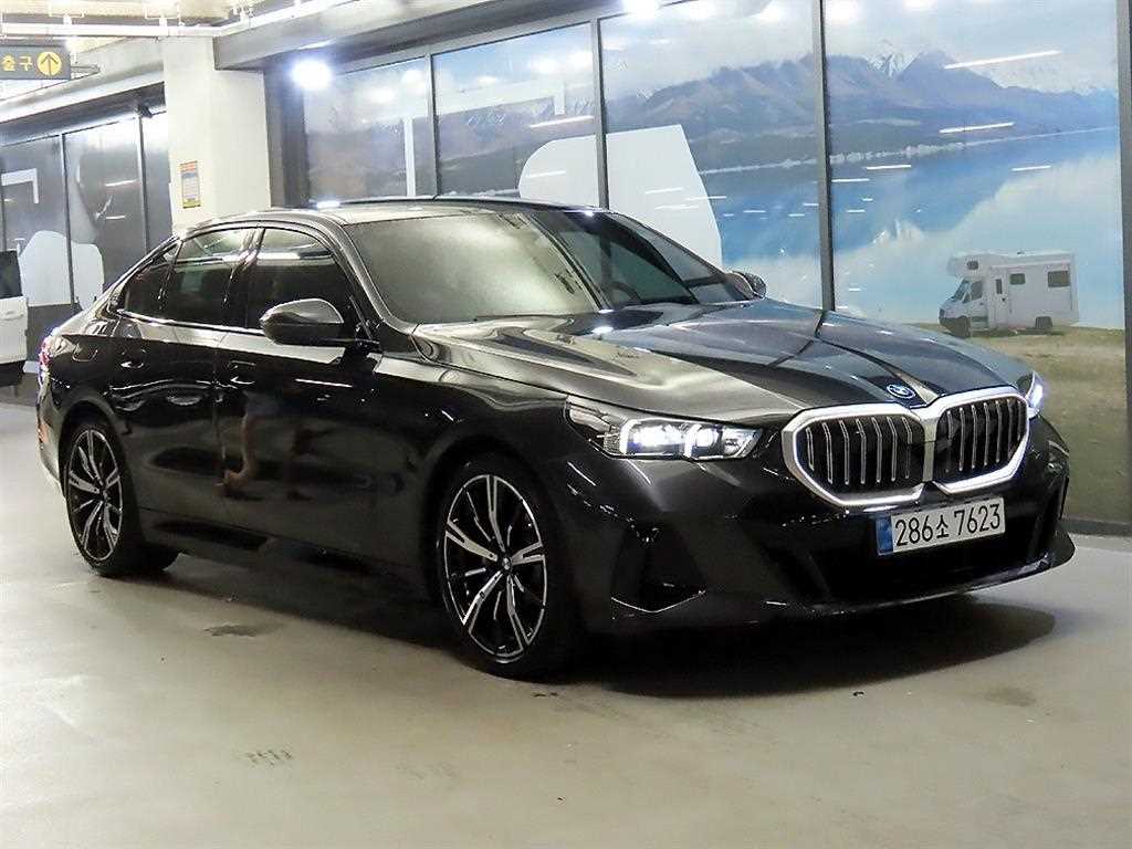 BMW 5 Series 2026 — Zona Franca Iquique
