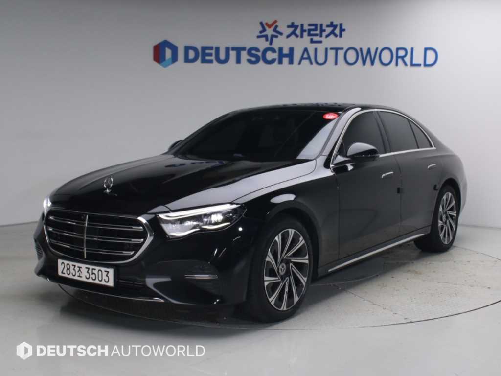 Mercedes Benz E class