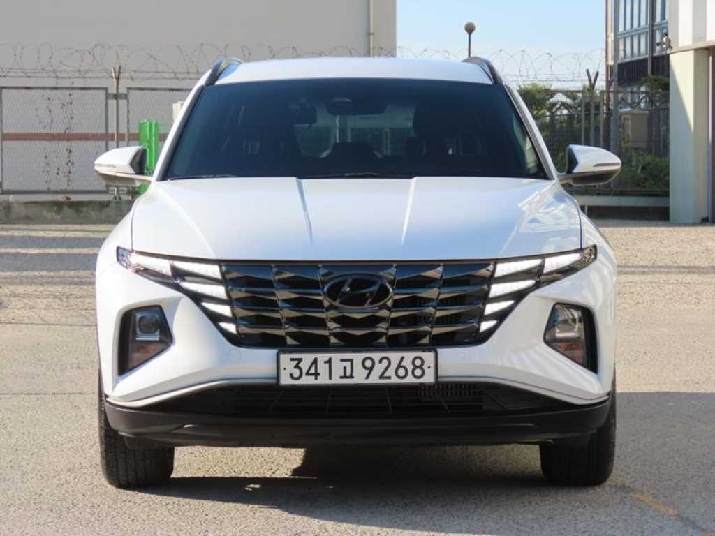 HYUNDAI Tucson 2022 — Zona Franca Iquique