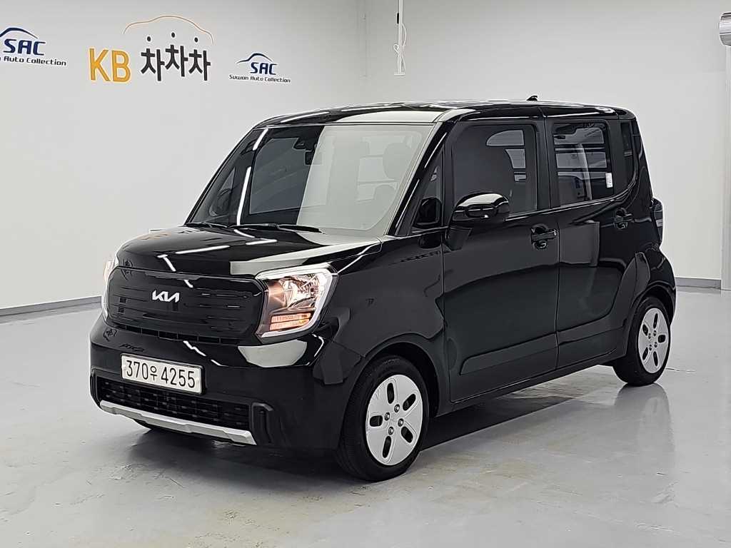KIA Ray Array van 2-seater Pres