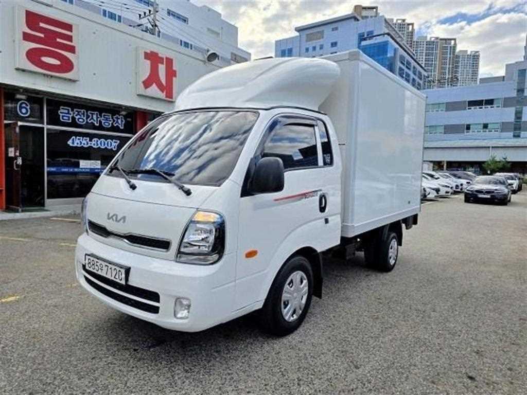 Small Truck Top_Delivery only tower car