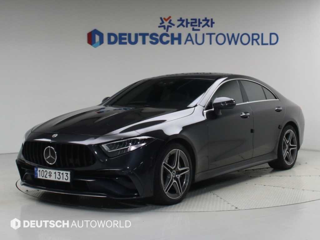 Mercedes Benz CLS Class