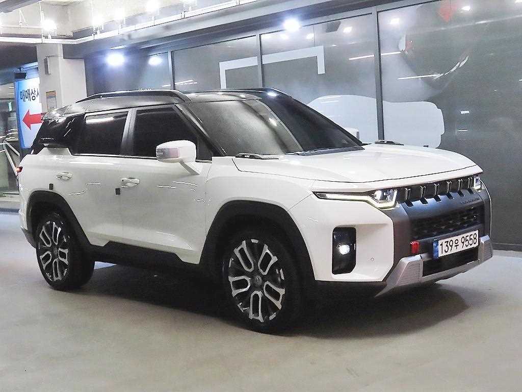 Ssangyong Torres