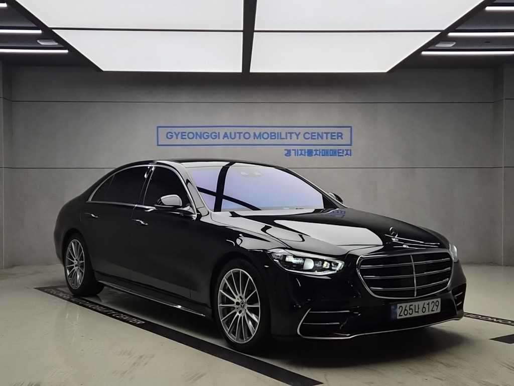 Mercedes Benz S Class