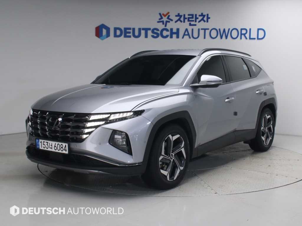 HYUNDAI Tucson 2023 — Zona Franca Iquique