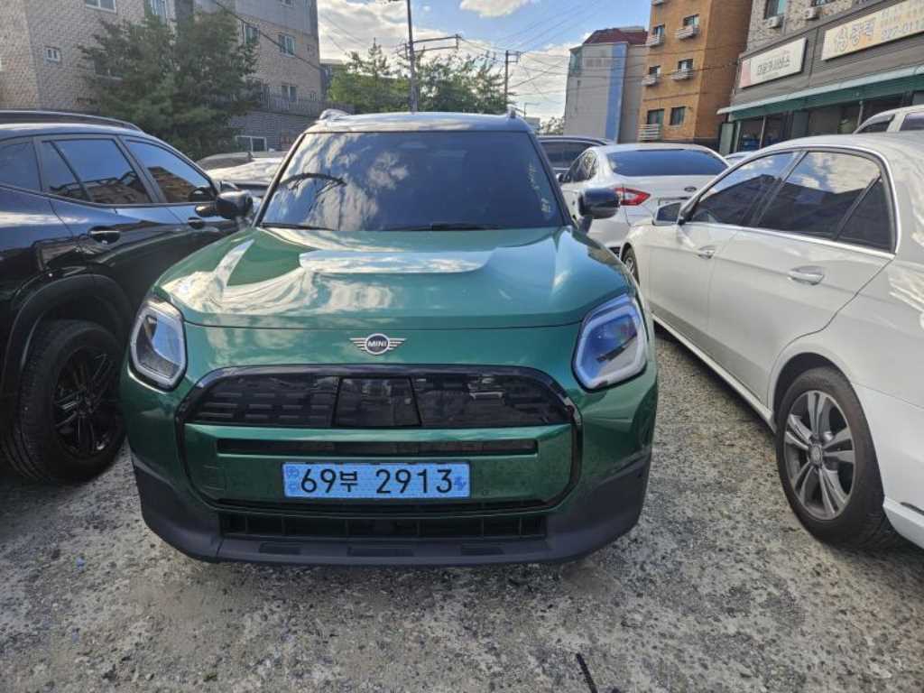 Mini Countryman Electric E Classic