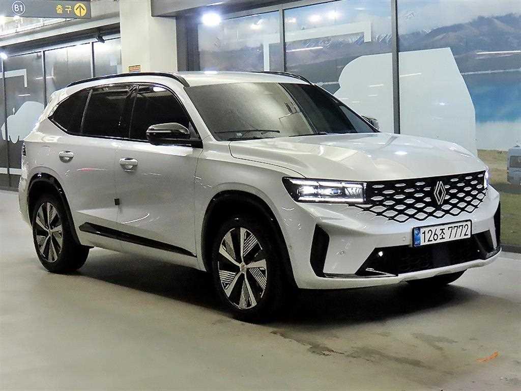 SAMSUNG Grand Koleos