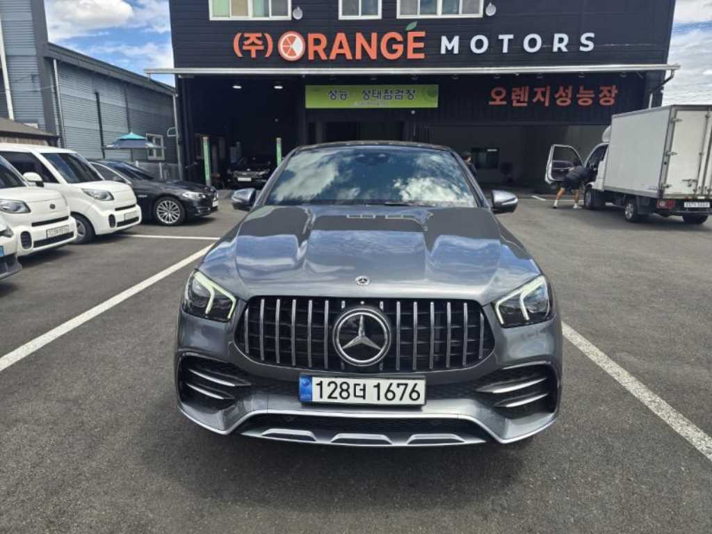Mercedes Benz GLE Class