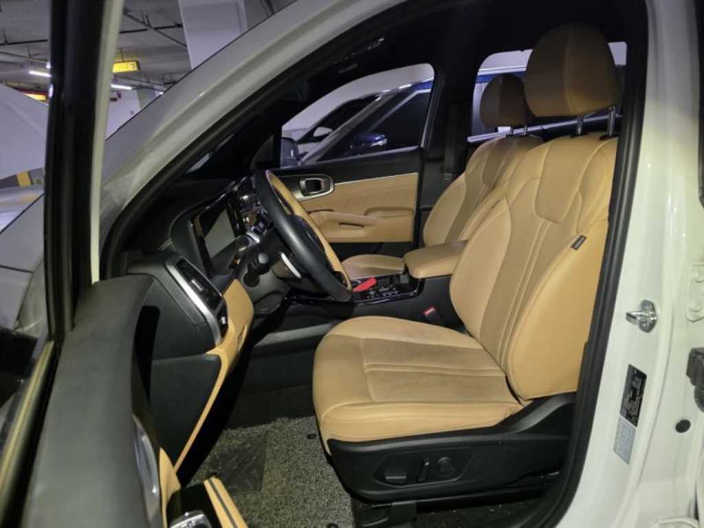 KIA Sorento Generation (MQ4) Hybrid HEV 1.6
