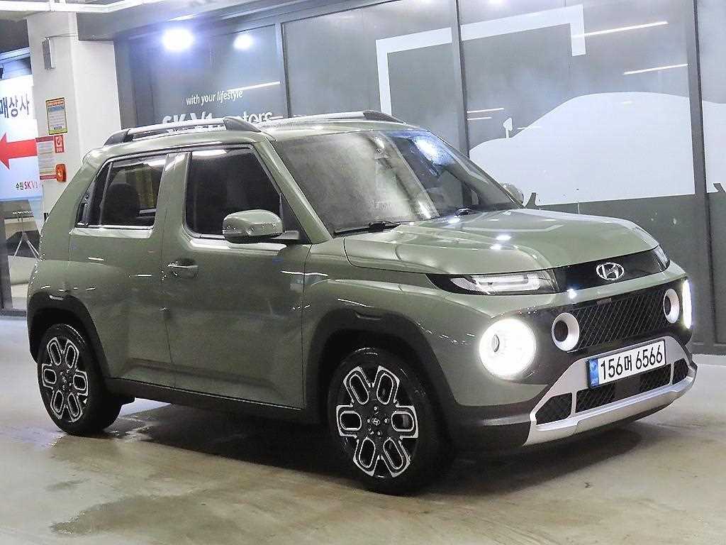 HYUNDAI Casper