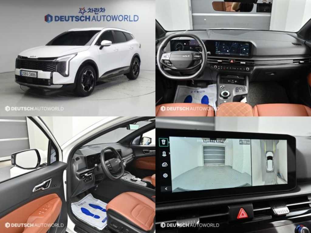 KIA Sportage 2025
