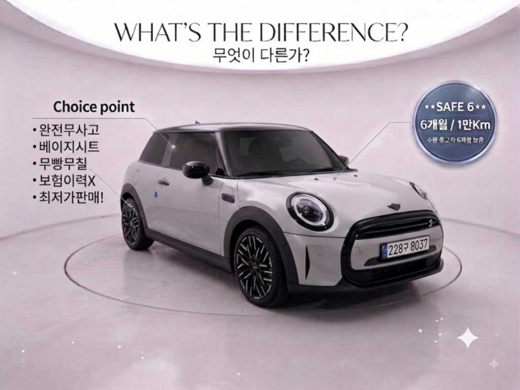 Mini Cooper