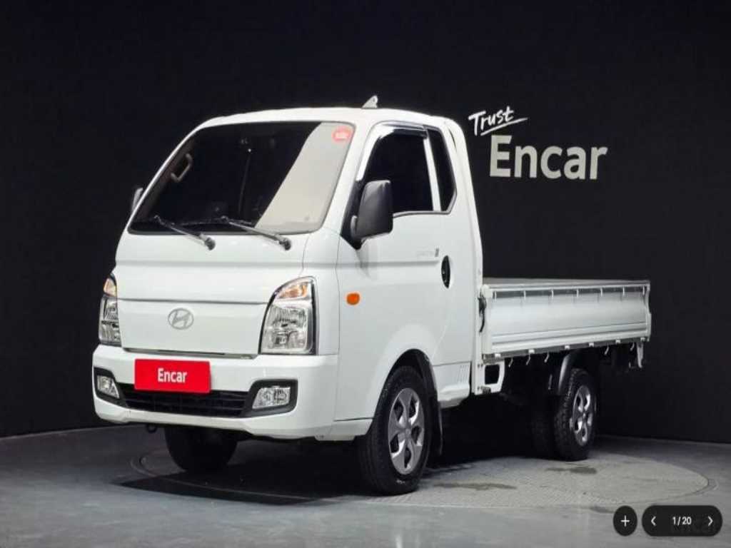 Small Truck Cargo (small) Turbo