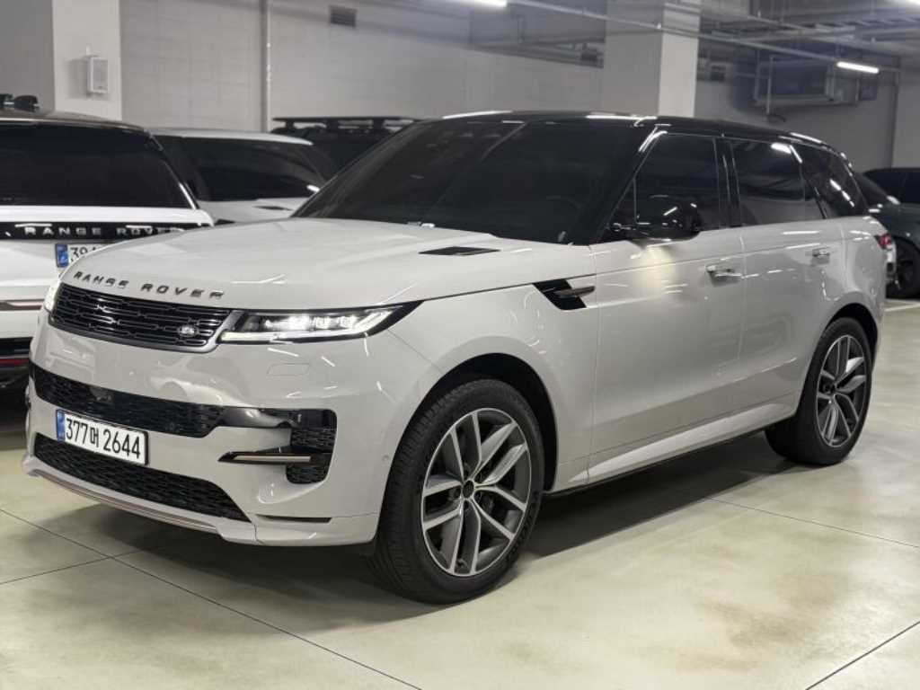 Land Rover Range Rover Sports