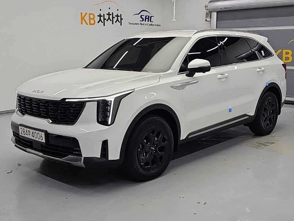 KIA Sorento 2026 — Zona Franca Iquique