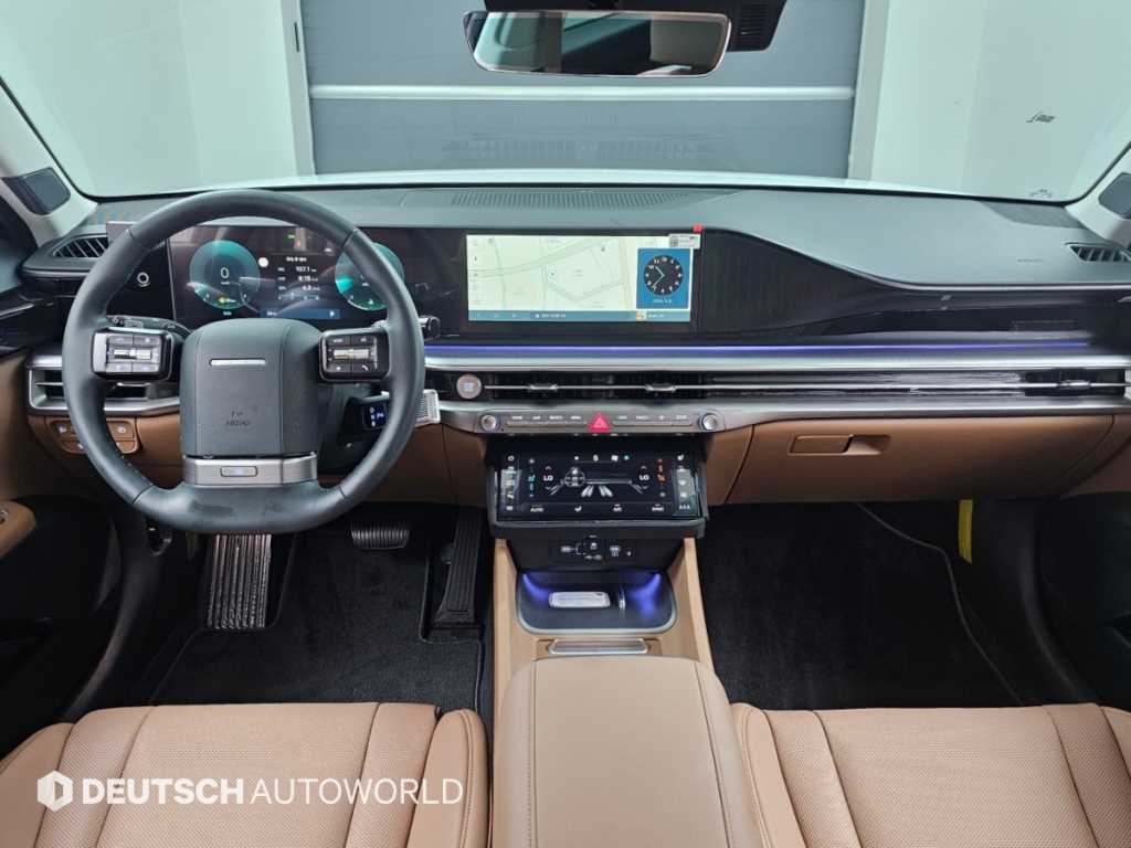 [현대]그랜저 (GN7) 가솔린 2.5 2WD 아너스 - миниатюра 7