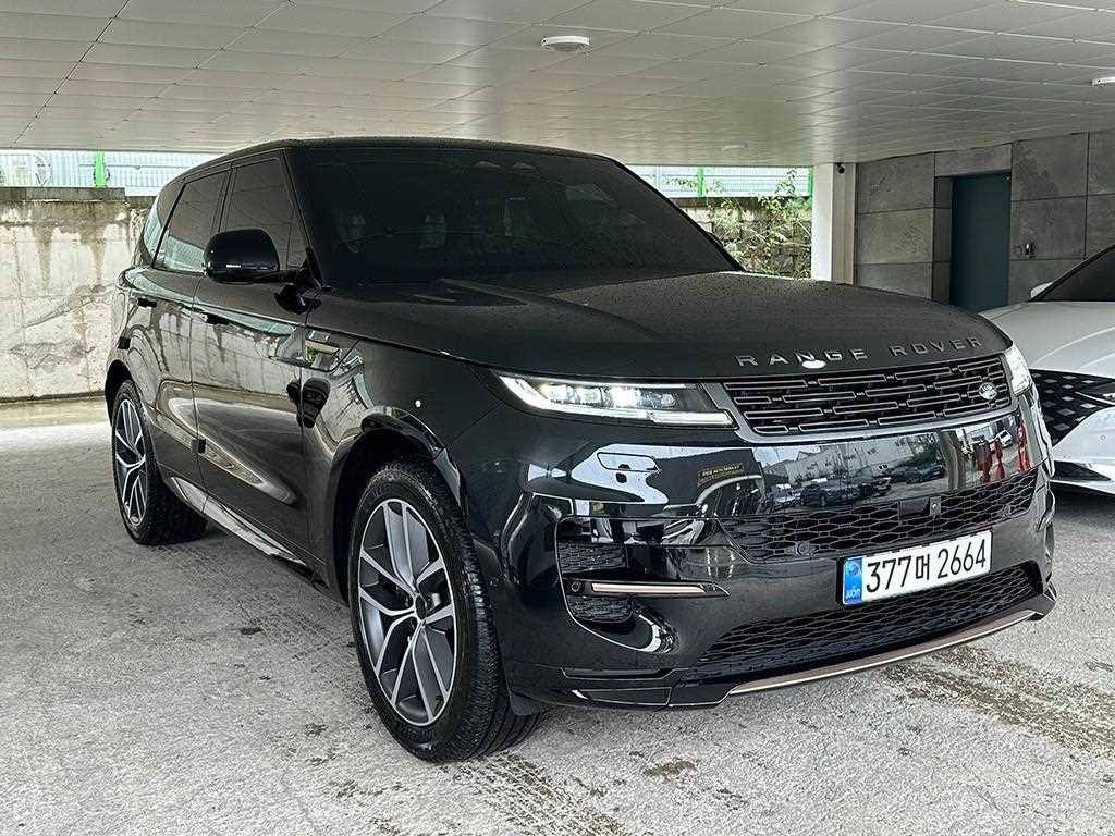 Land Rover Range Rover Sports
