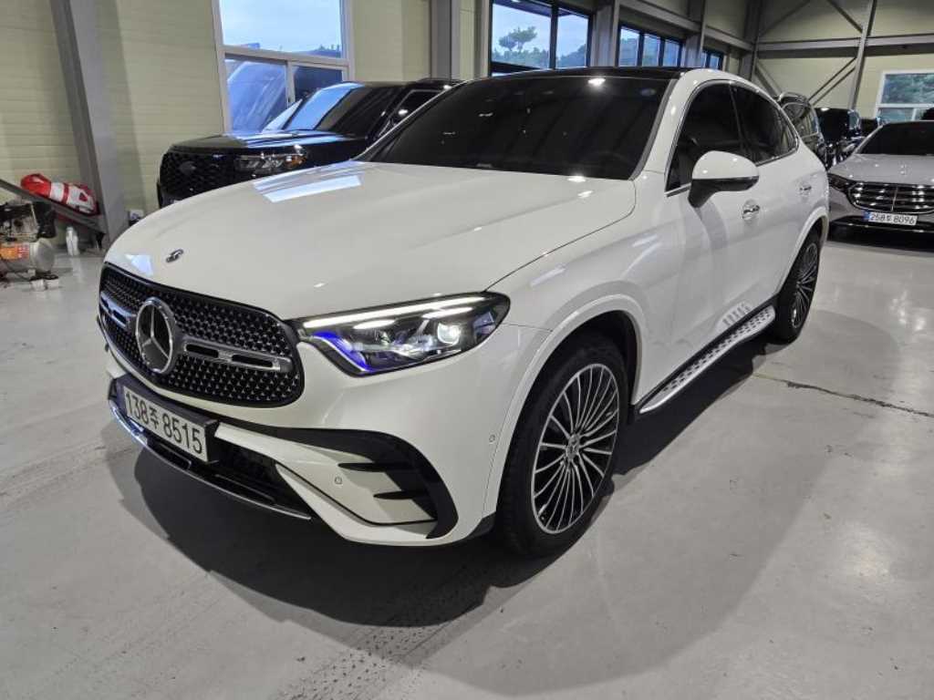 Mercedes Benz GLC Class