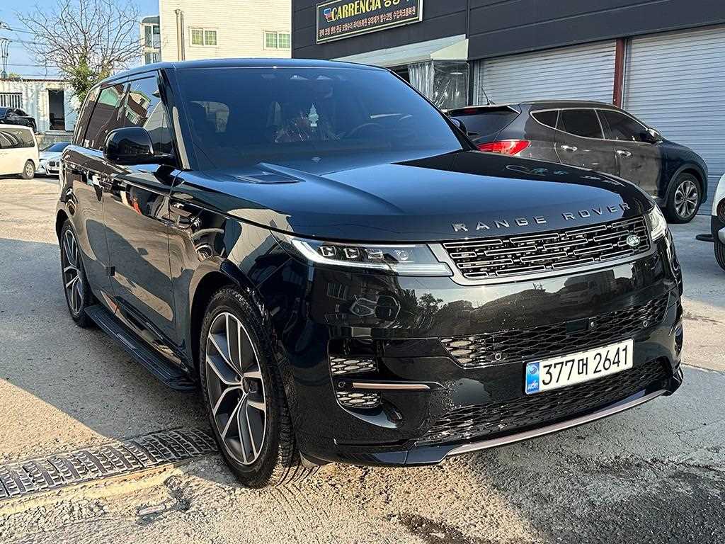 Land Rover Range Rover Sports